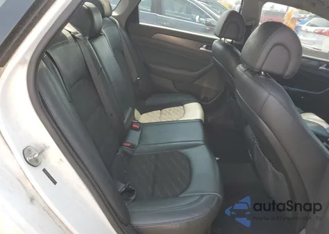 2015 Hyundai Sonata Sport из США, поврежденный, VIN 5NPE34AF1FH087524